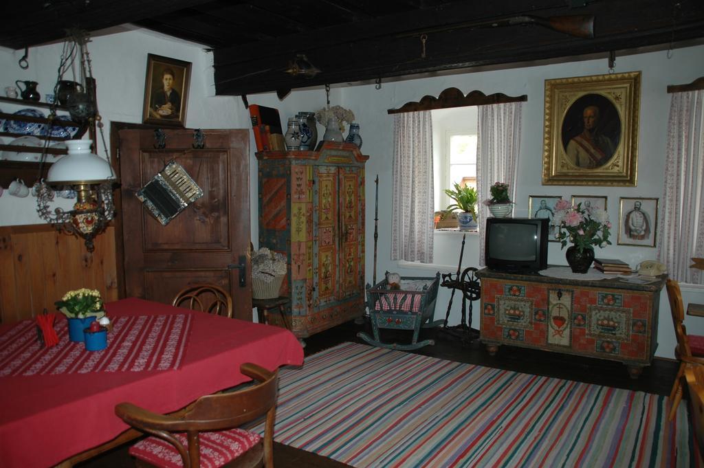 فندق Romantikhaus Hufschmiede إنغليهارتزيل المظهر الخارجي الصورة